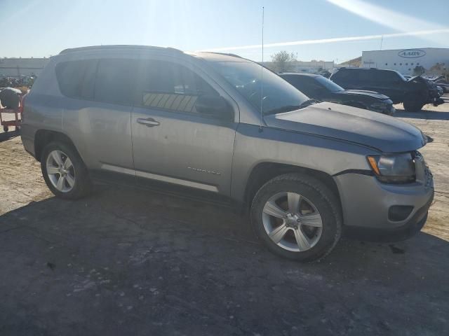 2016 Jeep Compass Sport