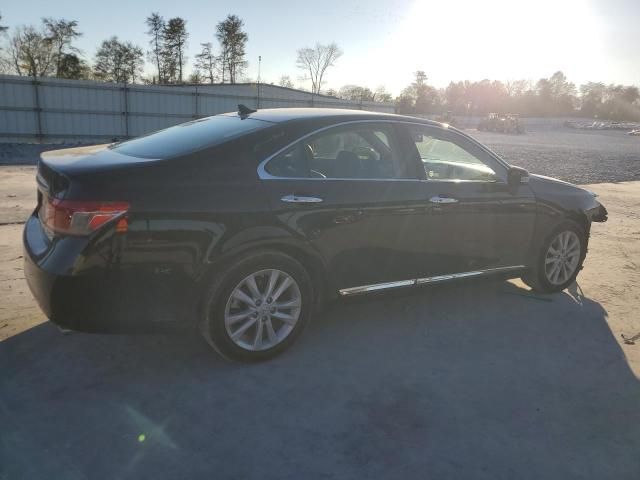 2011 Lexus ES 350