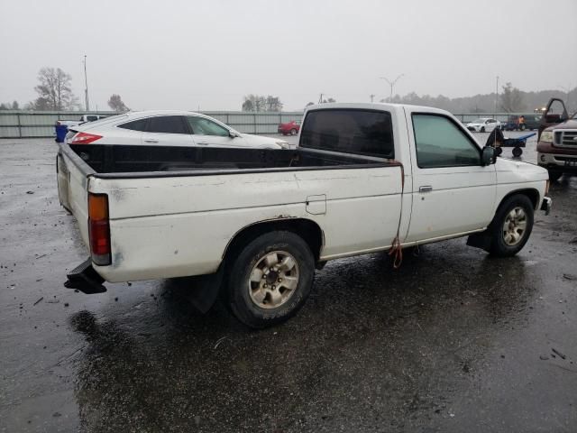 1991 Nissan Truck Long Wheelbase