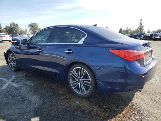 2017 Infiniti Q50 Premium