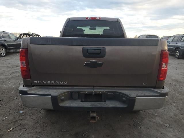 2007 Chevrolet Silverado K2500 Heavy Duty