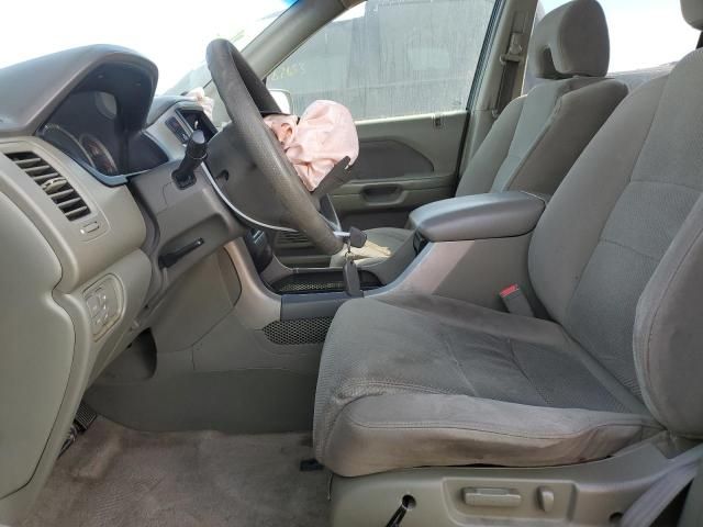 2006 Honda Pilot EX