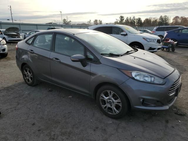 2014 Ford Fiesta SE