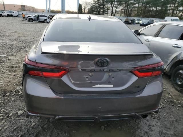 2024 Toyota Camry SE Night Shade