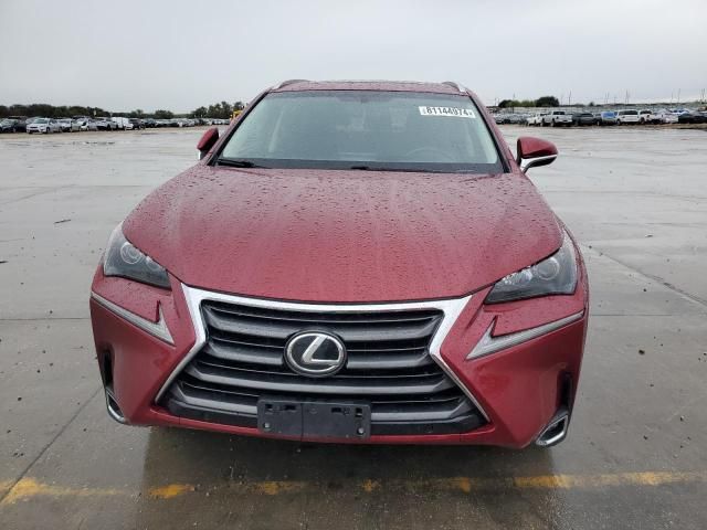 2015 Lexus NX 200T