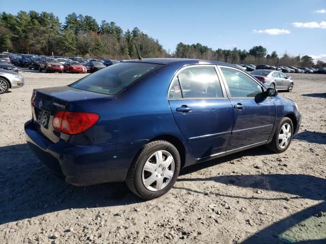 2005 Toyota Corolla CE