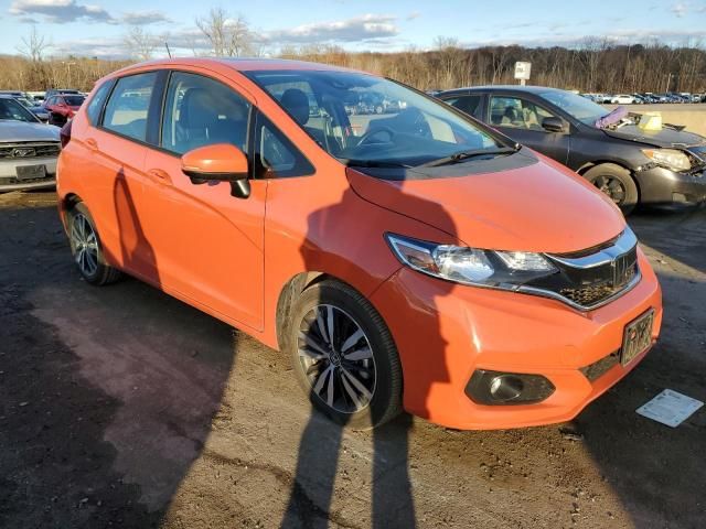 2018 Honda FIT EX