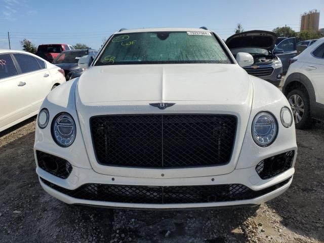 2018 Bentley Bentayga