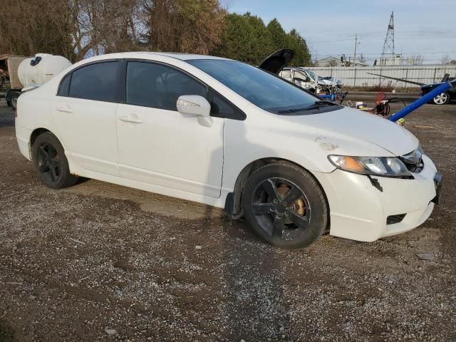 2007 Honda Civic EX