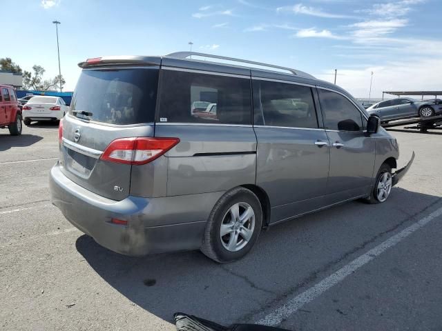 2016 Nissan Quest S