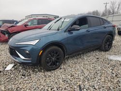 Buick Envista sp salvage cars for sale: 2024 Buick Envista Sport Touring