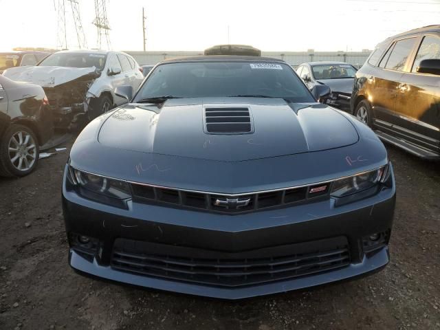 2014 Chevrolet Camaro 2SS