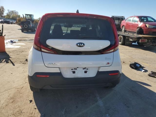 2020 KIA Soul LX