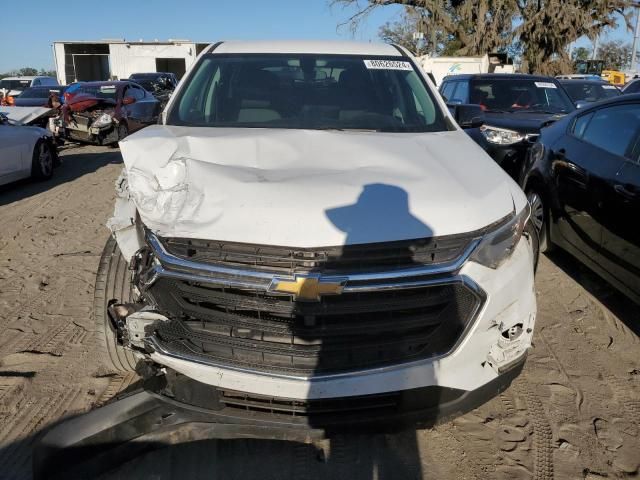 2018 Chevrolet Traverse LS