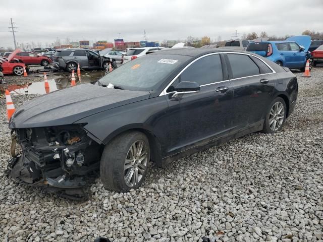 2014 Lincoln MKZ Hybrid