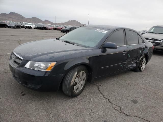 2008 Hyundai Sonata GLS