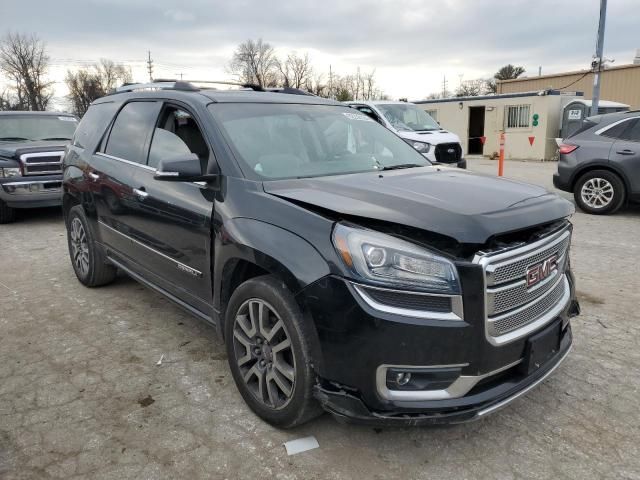 2014 GMC Acadia Denali