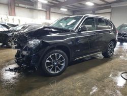 BMW x5 salvage cars for sale: 2018 BMW X5 XDRIVE35I