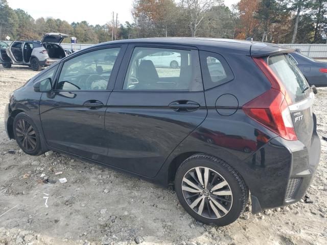 2015 Honda FIT EX