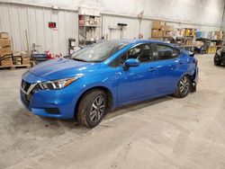 Nissan salvage cars for sale: 2020 Nissan Versa SV