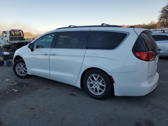 2021 Chrysler Voyager LXI