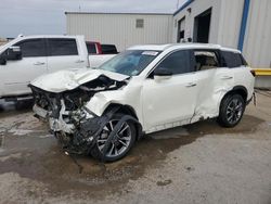 Infiniti qx60 salvage cars for sale: 2023 Infiniti QX60 Luxe