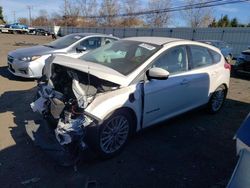 Ford Vehiculos salvage en venta: 2014 Ford Focus BEV