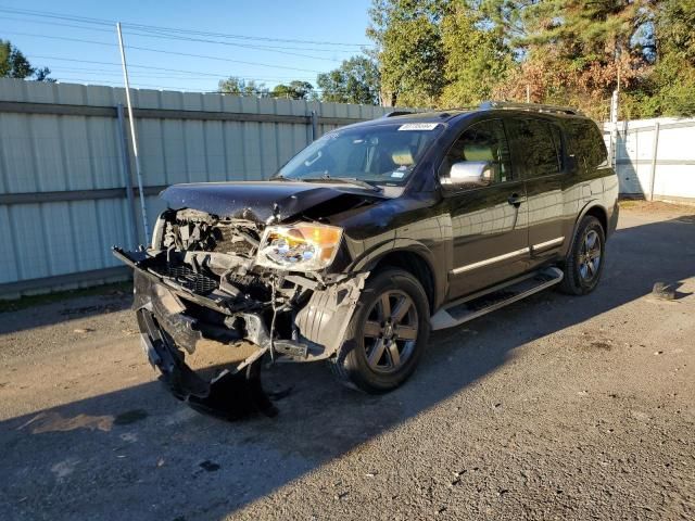 2013 Nissan Armada Platinum