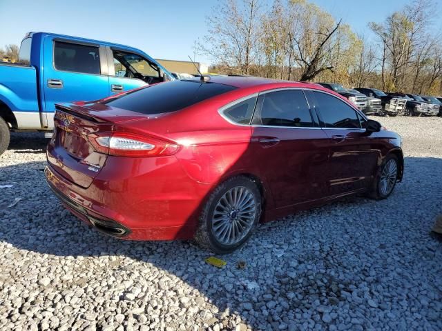 2015 Ford Fusion Titanium