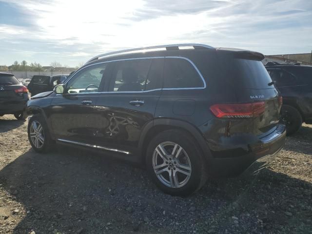 2022 Mercedes-Benz GLB 250 4matic