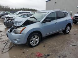 Vehiculos salvage en venta de Copart Franklin, WI: 2015 Nissan Rogue Select S