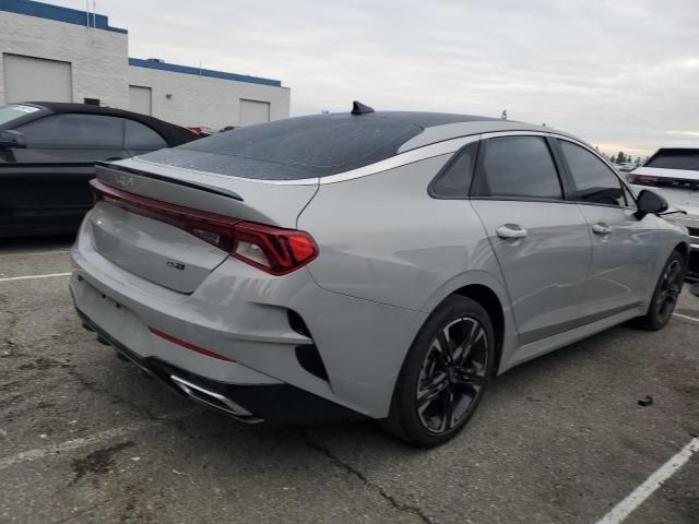 2022 KIA K5 GT Line