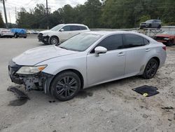 Lexus salvage cars for sale: 2015 Lexus ES 350