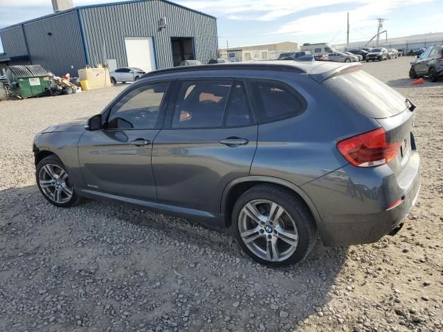 2015 BMW X1 XDRIVE35I