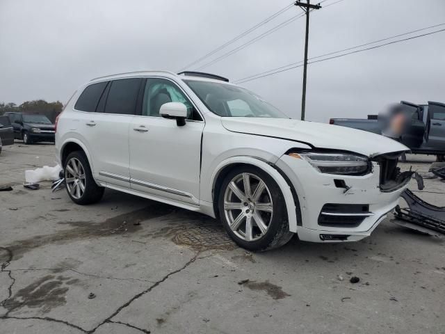 2017 Volvo XC90 T6