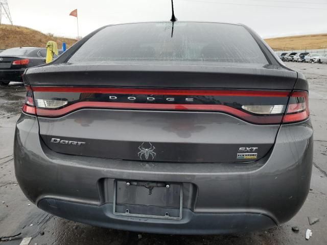 2016 Dodge Dart SXT