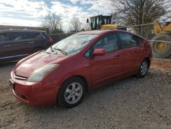 Toyota Prius salvage cars for sale: 2009 Toyota Prius