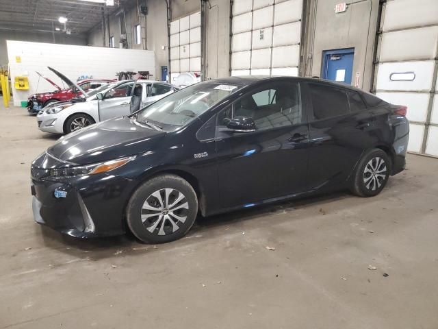 2021 Toyota Prius Prime LE