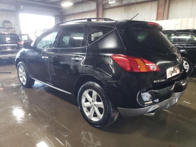 2009 Nissan Murano S