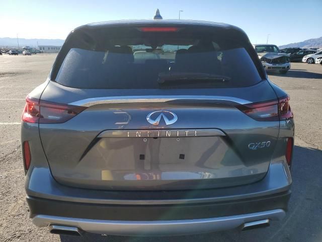 2024 Infiniti QX50 Pure