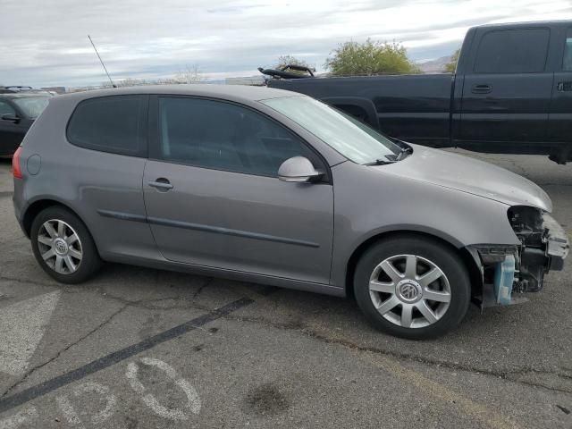 2008 Volkswagen Rabbit