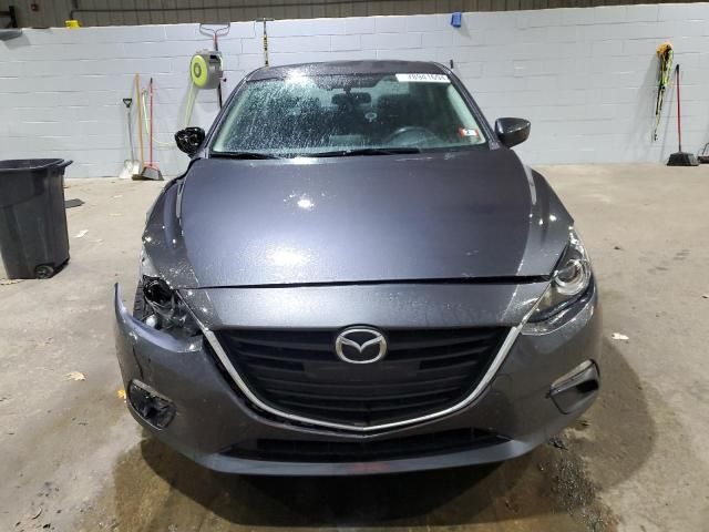 2016 Mazda 3 Sport