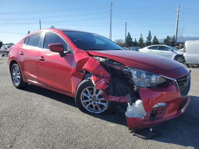 2016 Mazda 3 Sport