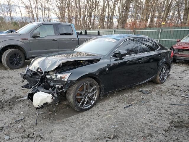 2019 Lexus IS 300