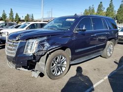 Cadillac Escalade salvage cars for sale: 2018 Cadillac Escalade