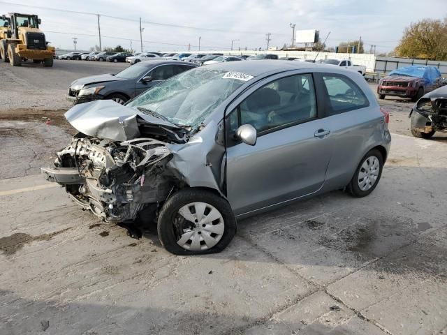 2010 Toyota Yaris