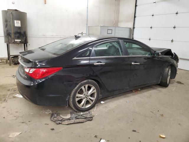 2011 Hyundai Sonata SE