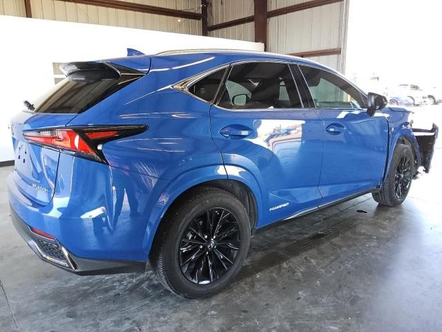 2021 Lexus NX 300H Base