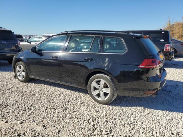 2015 Volkswagen Golf Sportwagen TDI S