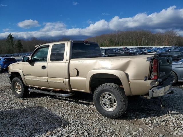 2005 Chevrolet Silverado K2500 Heavy Duty